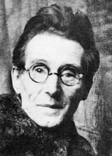 Sculptor Kerzin Mikhail Arkadyevich