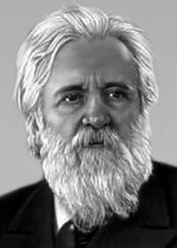 Sculptor Vsevolod Lishev